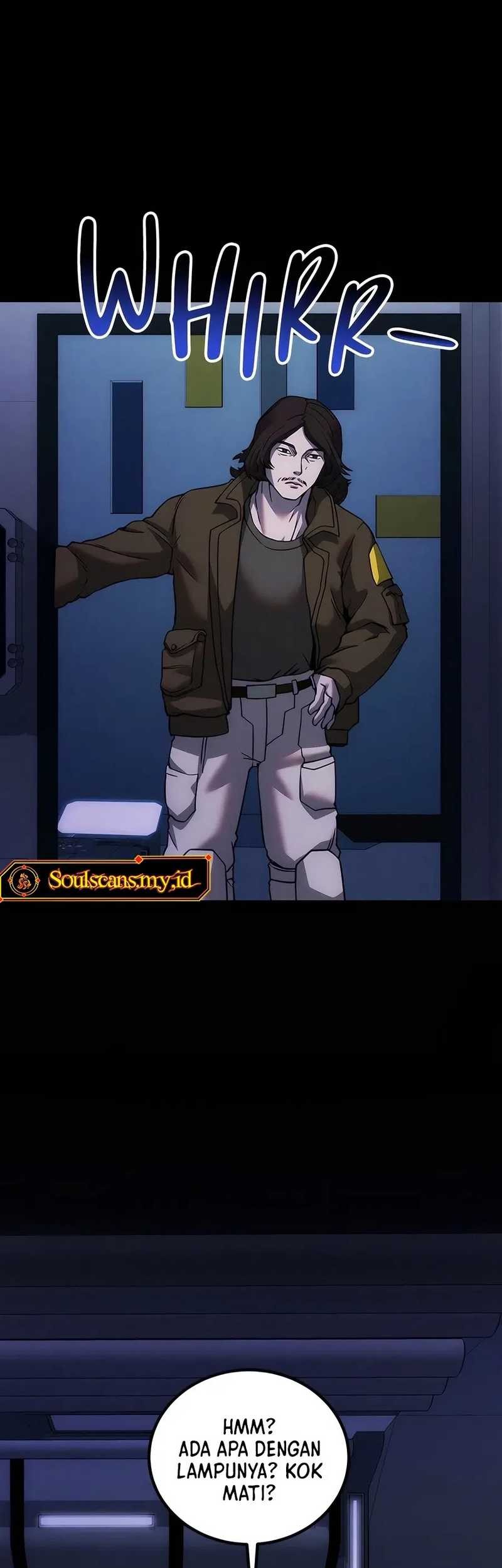 I Became an Evolving Space Monster Chapter 29.1 Gambar 14