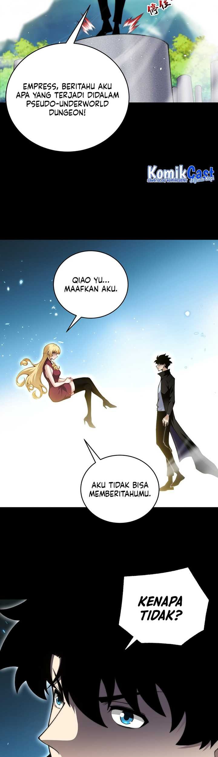 Maxed Strength Necromancer Chapter 61 Gambar 20