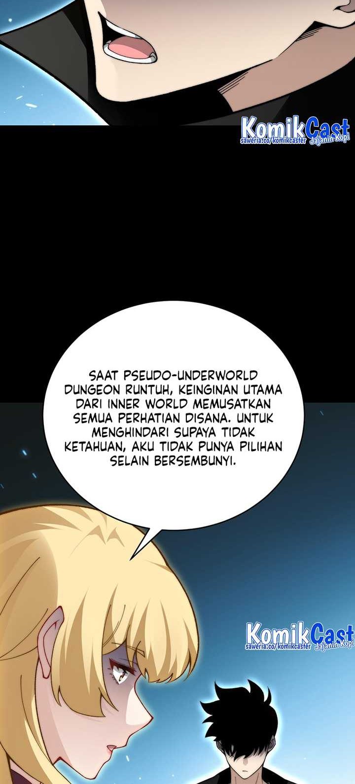 Maxed Strength Necromancer Chapter 61 Gambar 21