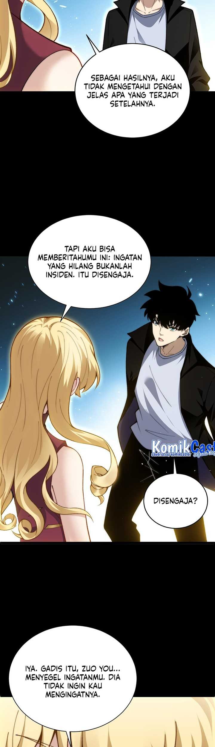 Maxed Strength Necromancer Chapter 61 Gambar 22