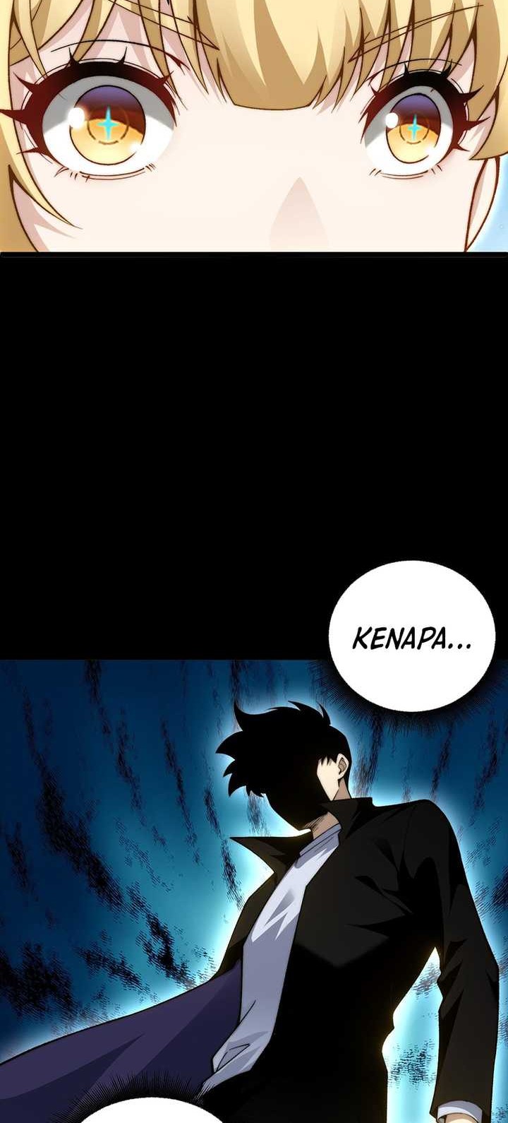 Maxed Strength Necromancer Chapter 61 Gambar 23