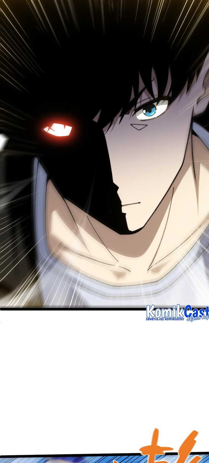 Maxed Strength Necromancer Chapter 61 Gambar 25