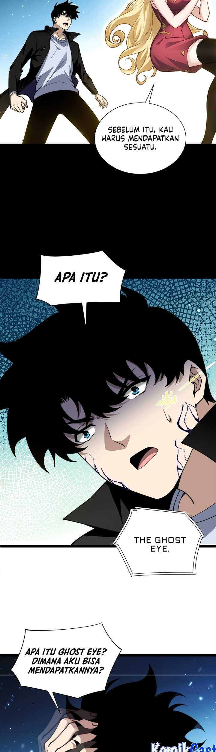 Maxed Strength Necromancer Chapter 61 Gambar 30