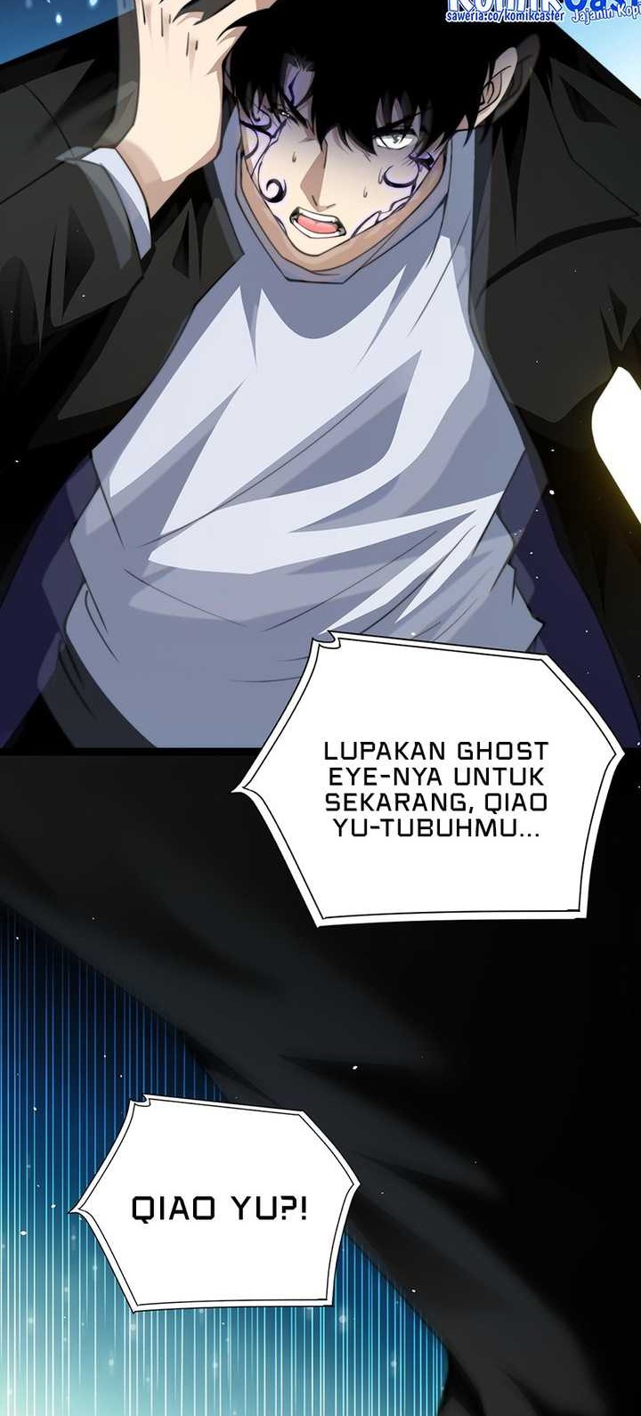 Maxed Strength Necromancer Chapter 61 Gambar 31