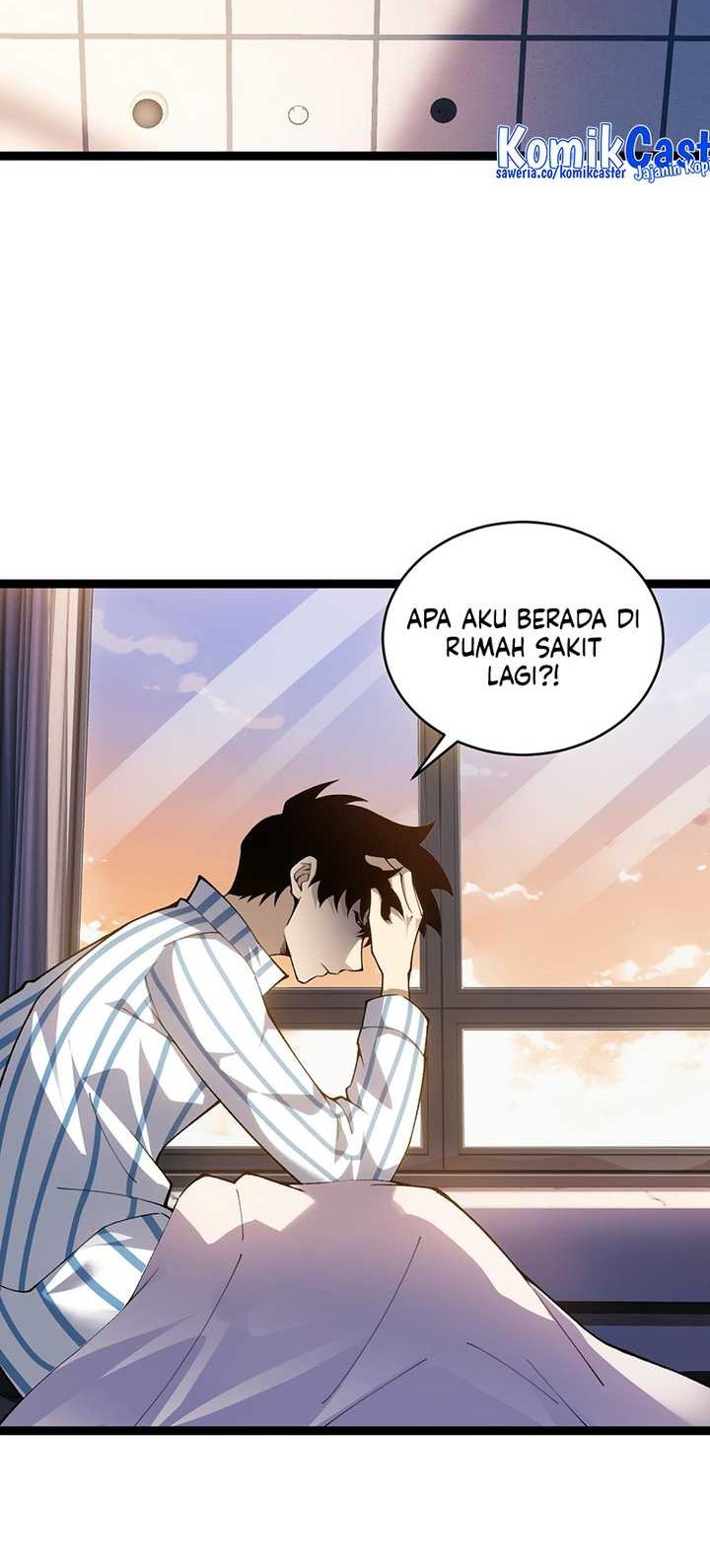 Maxed Strength Necromancer Chapter 61 Gambar 35