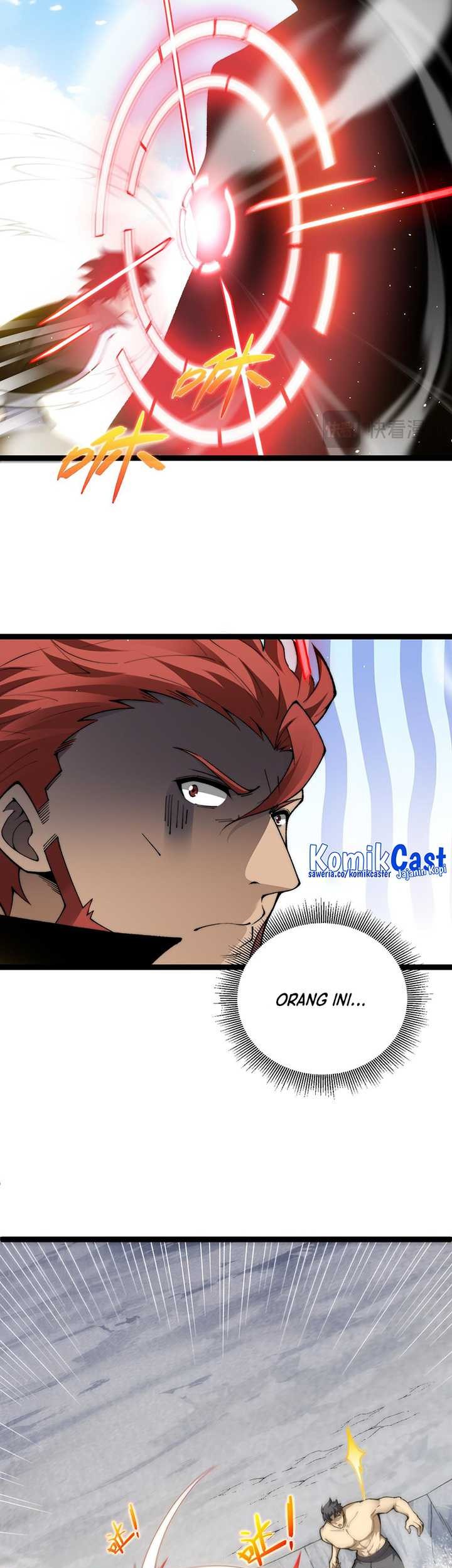 Maxed Strength Necromancer Chapter 61 Gambar 10