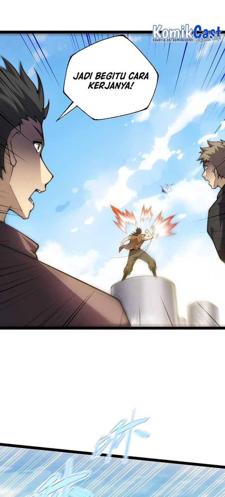 Maxed Strength Necromancer Chapter 61 Gambar 17