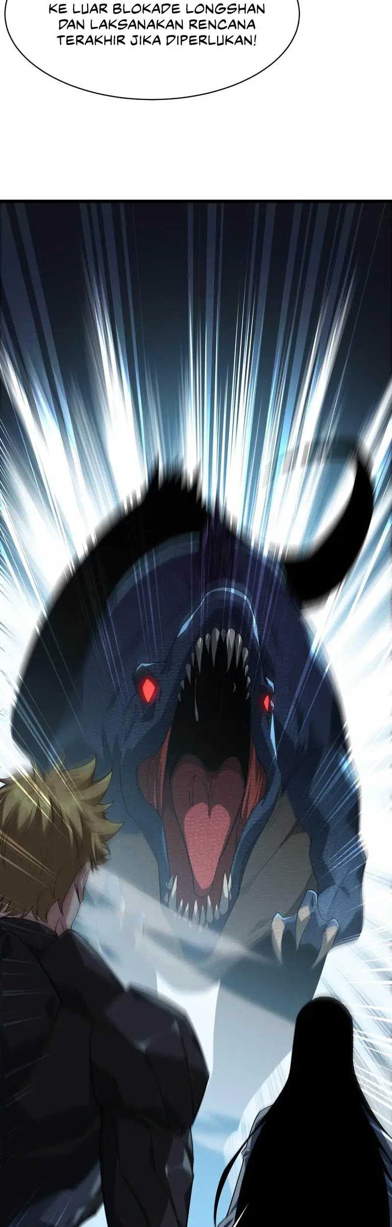 Evolution from Carp to Divine Dragon Chapter 29 Gambar 36