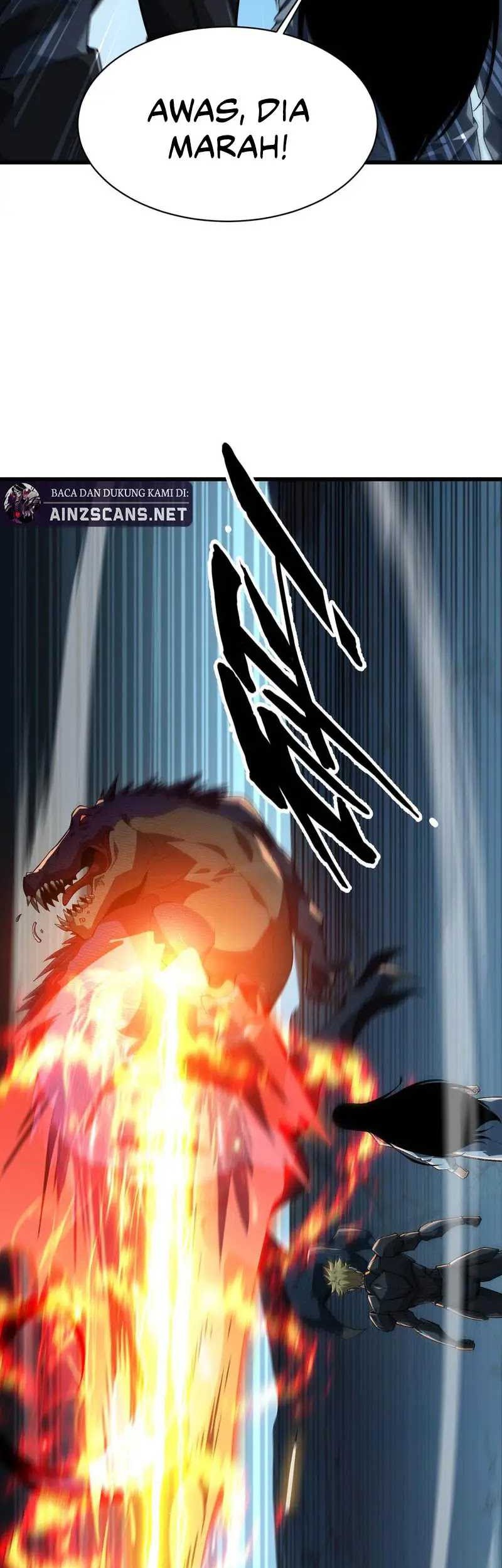 Evolution from Carp to Divine Dragon Chapter 29 Gambar 37