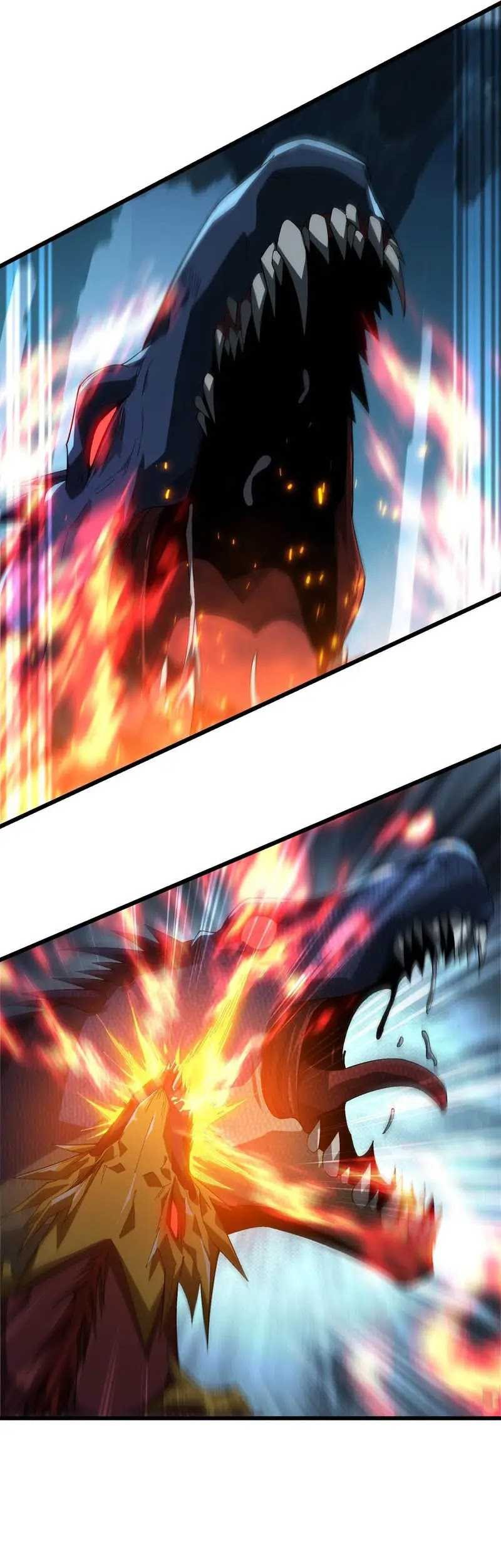 Evolution from Carp to Divine Dragon Chapter 29 Gambar 39