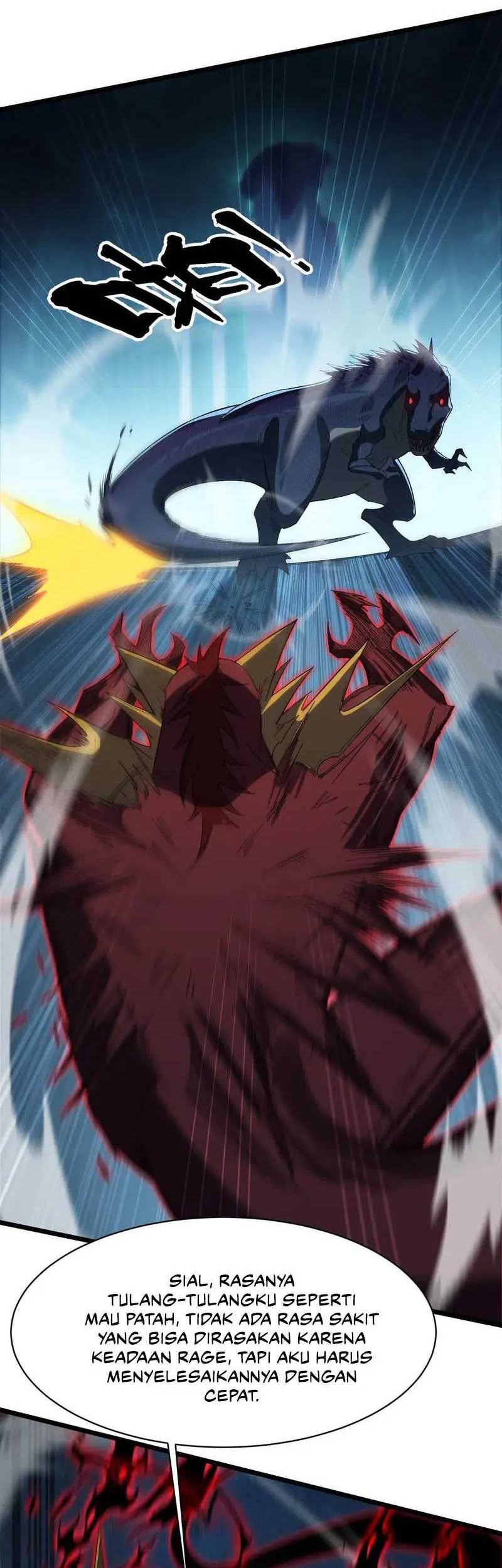 Evolution from Carp to Divine Dragon Chapter 29 Gambar 40