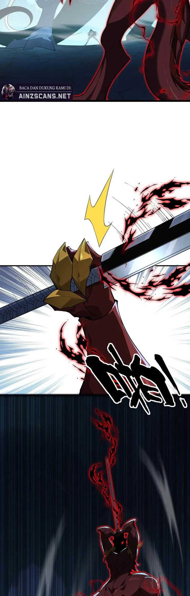 Evolution from Carp to Divine Dragon Chapter 29 Gambar 44