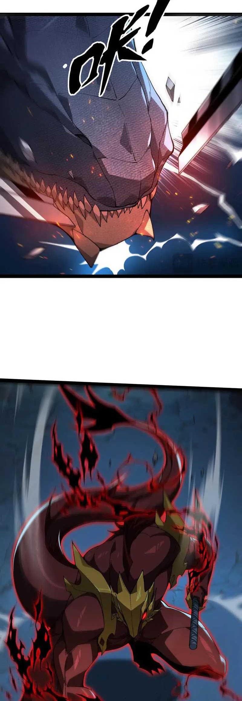 Evolution from Carp to Divine Dragon Chapter 29 Gambar 46