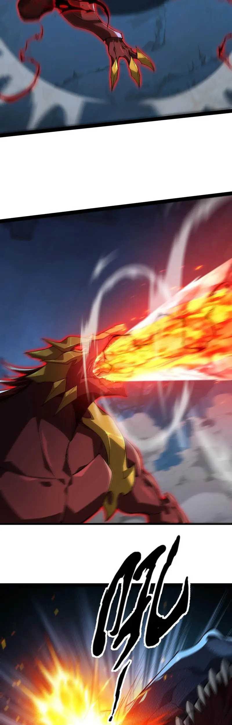 Evolution from Carp to Divine Dragon Chapter 29 Gambar 47