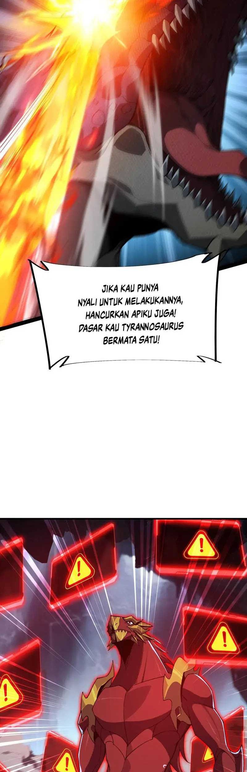 Evolution from Carp to Divine Dragon Chapter 29 Gambar 48