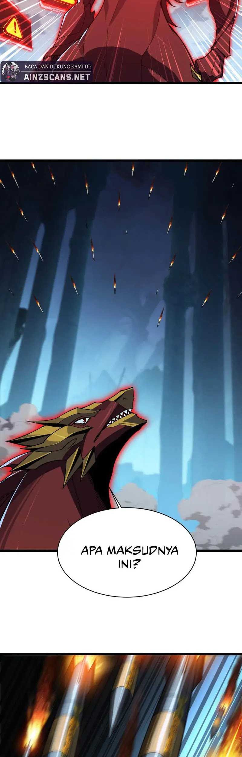 Evolution from Carp to Divine Dragon Chapter 29 Gambar 49