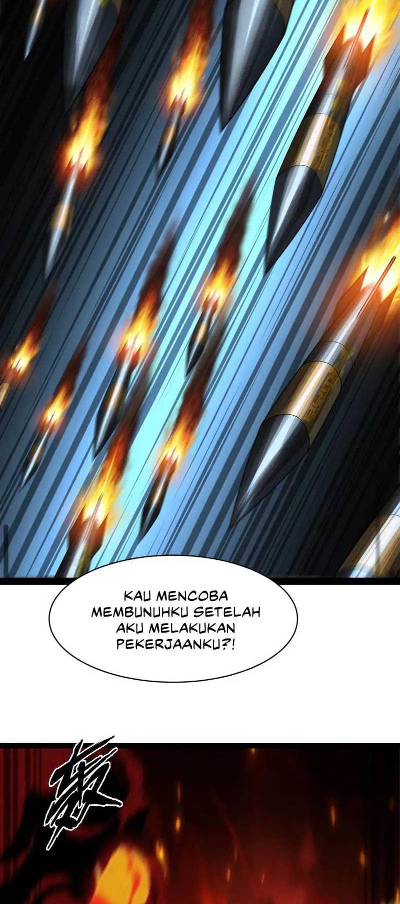 Evolution from Carp to Divine Dragon Chapter 29 Gambar 50
