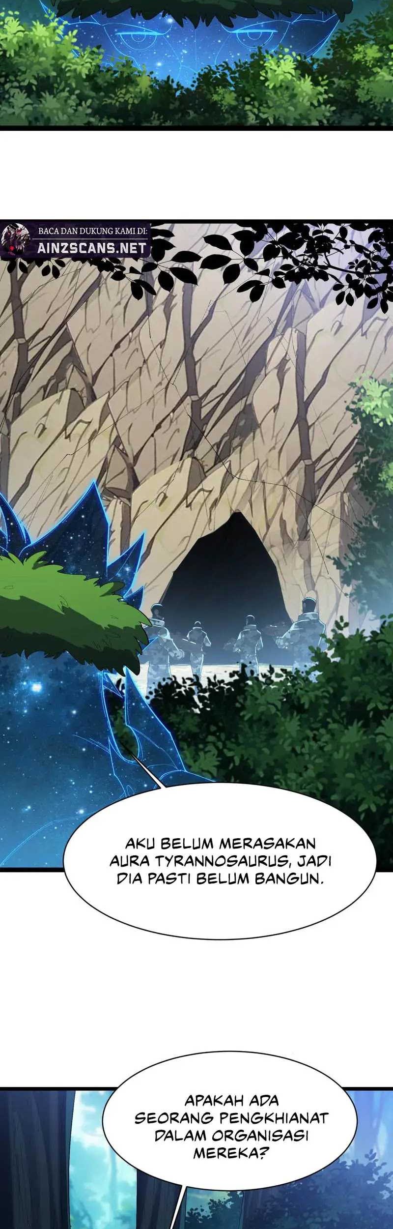 Evolution from Carp to Divine Dragon Chapter 29 Gambar 4