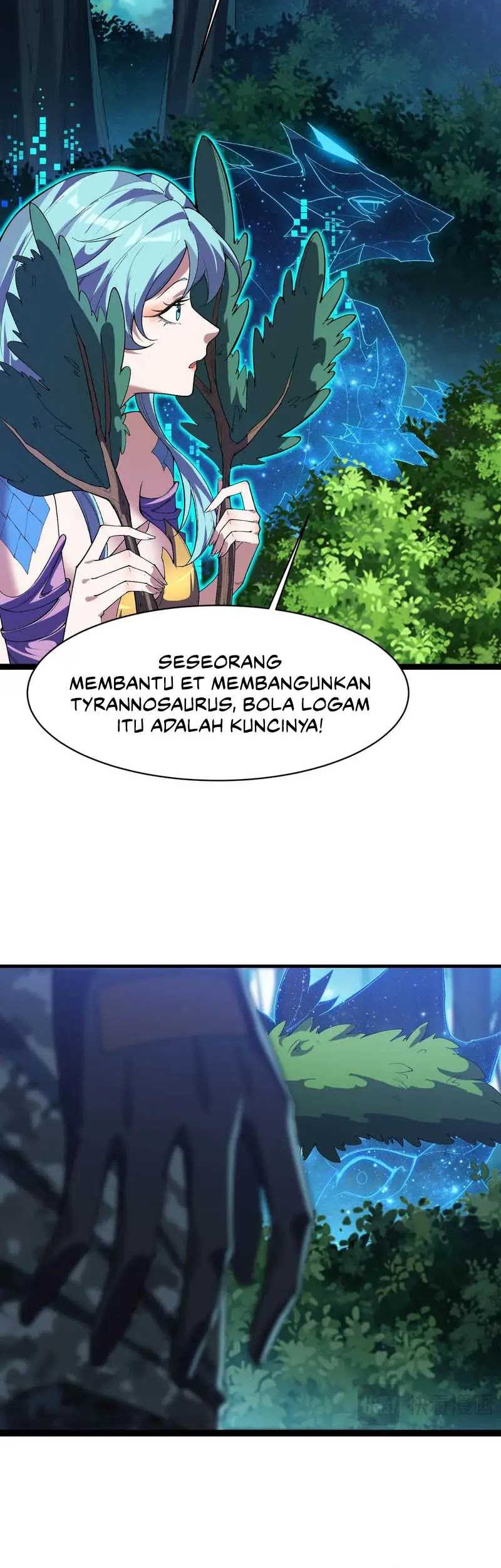 Evolution from Carp to Divine Dragon Chapter 29 Gambar 5