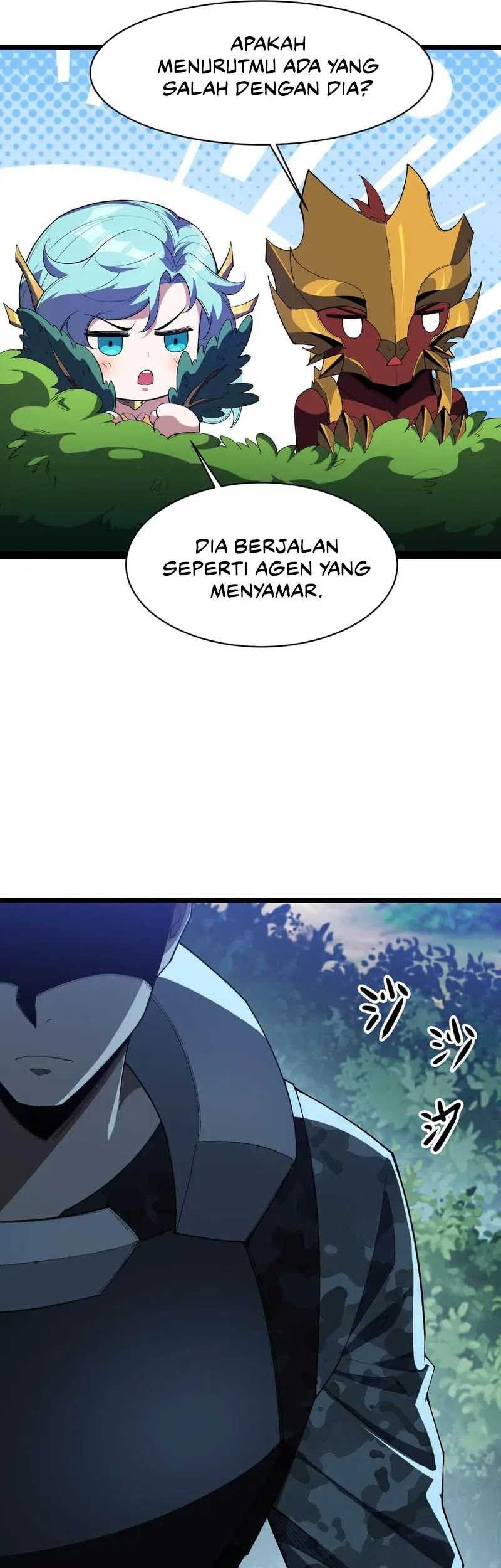 Evolution from Carp to Divine Dragon Chapter 29 Gambar 7