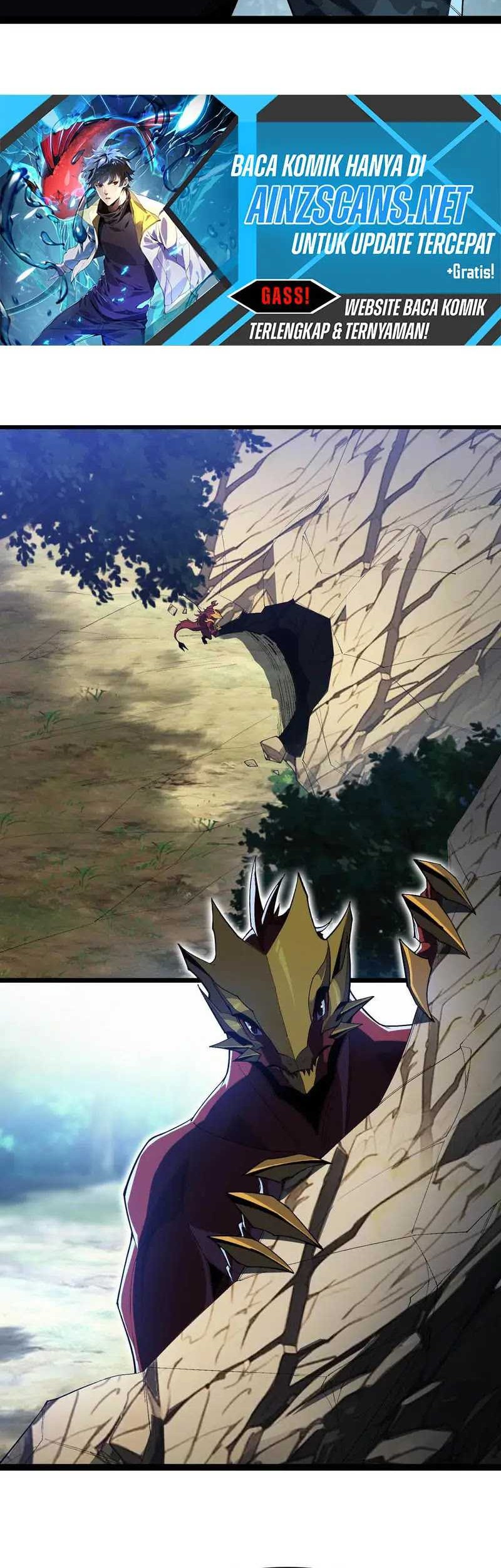 Evolution from Carp to Divine Dragon Chapter 29 Gambar 8