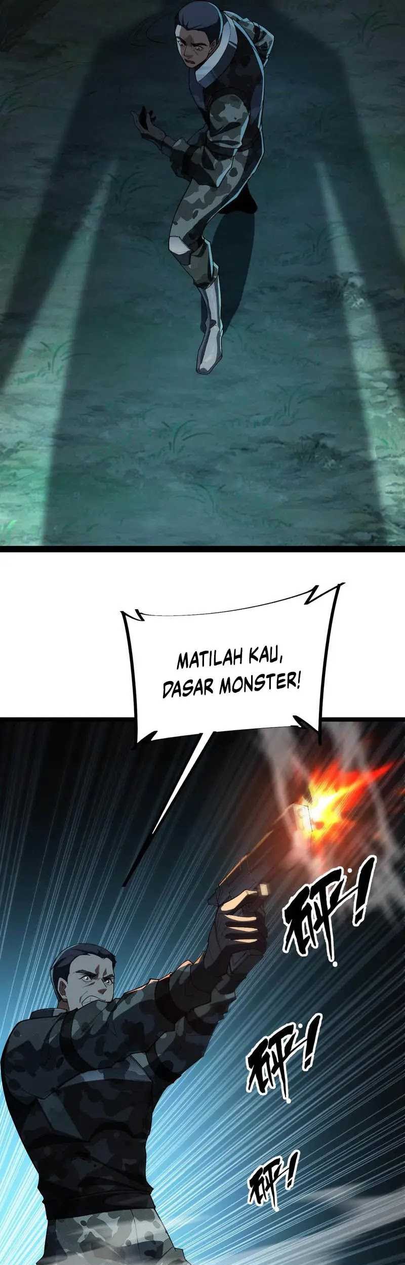 Evolution from Carp to Divine Dragon Chapter 29 Gambar 11
