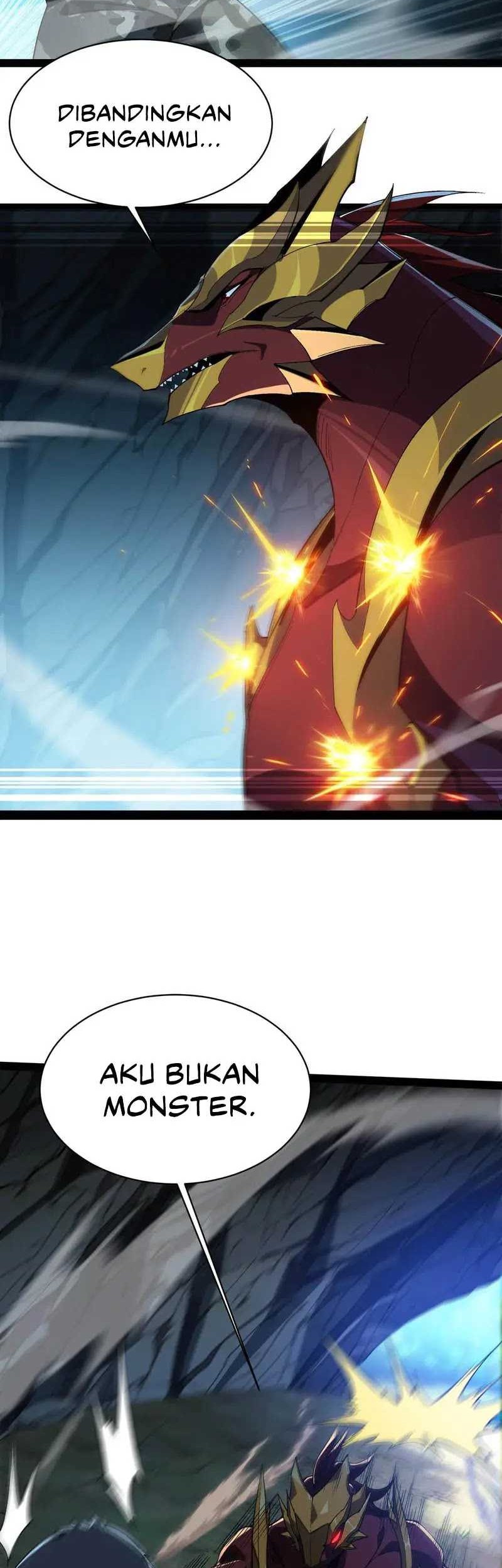 Evolution from Carp to Divine Dragon Chapter 29 Gambar 12