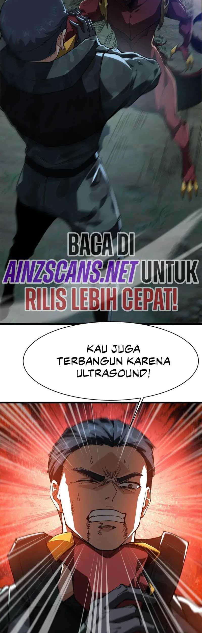 Evolution from Carp to Divine Dragon Chapter 29 Gambar 13