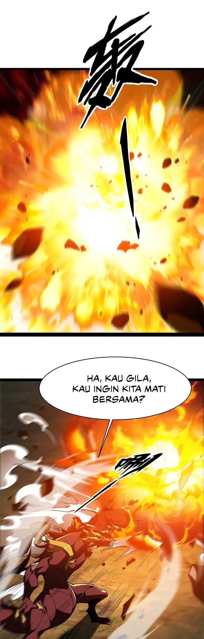 Evolution from Carp to Divine Dragon Chapter 29 Gambar 15