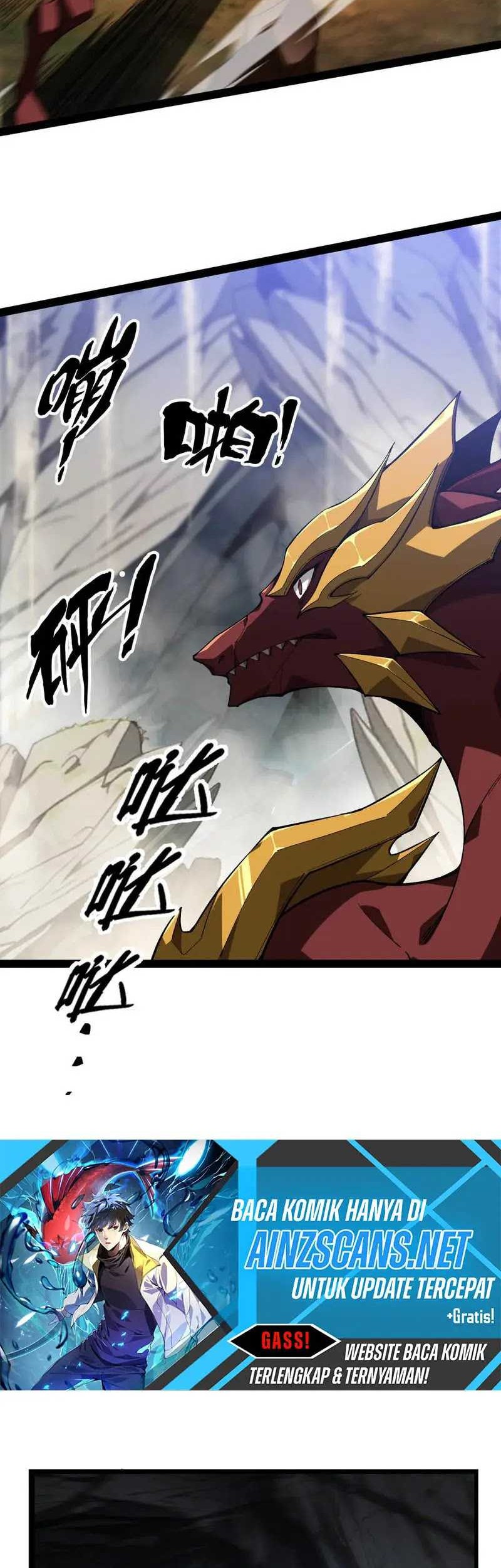 Evolution from Carp to Divine Dragon Chapter 29 Gambar 16
