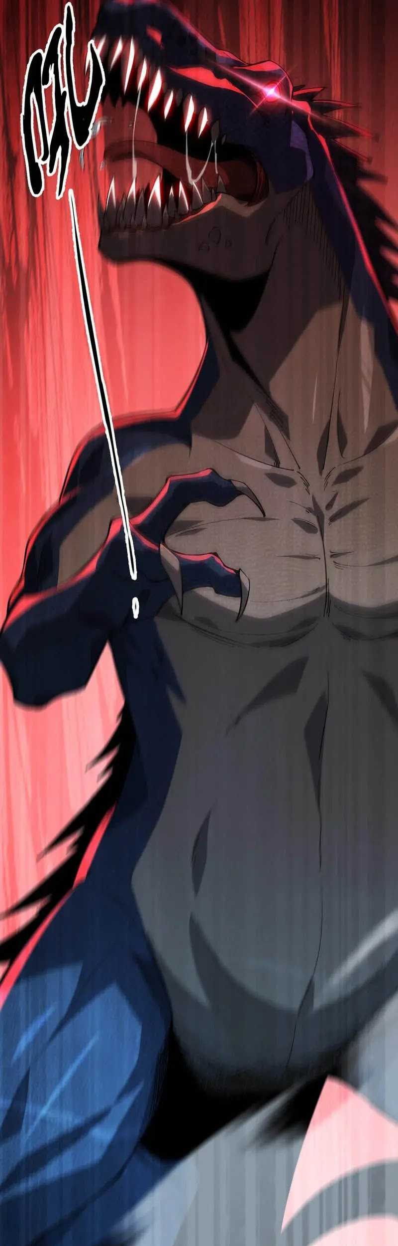 Evolution from Carp to Divine Dragon Chapter 29 Gambar 23