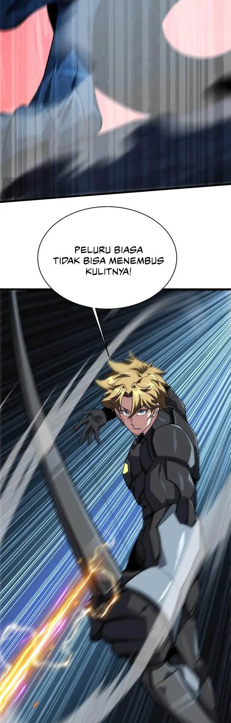 Evolution from Carp to Divine Dragon Chapter 29 Gambar 24