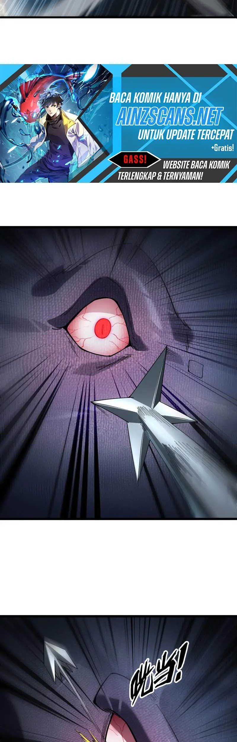 Evolution from Carp to Divine Dragon Chapter 29 Gambar 25