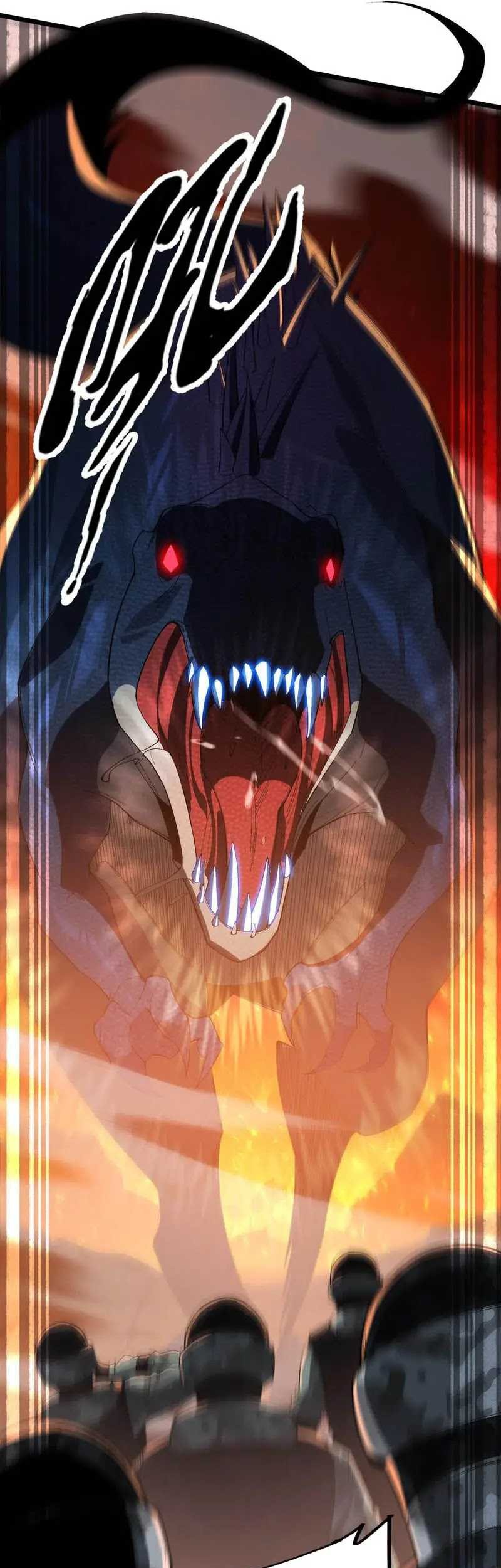 Evolution from Carp to Divine Dragon Chapter 29 Gambar 31