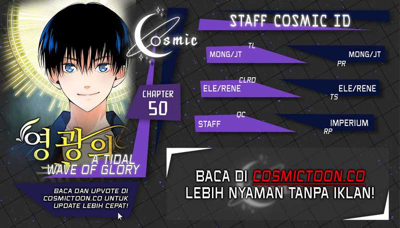 Baca Komik A Tidal Wave of Glory Chapter 50 Gambar 1