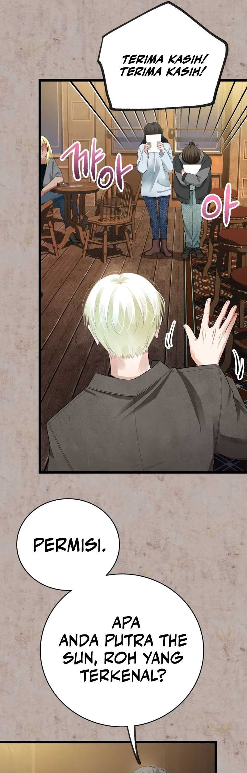 A Tidal Wave of Glory Chapter 50 Gambar 49