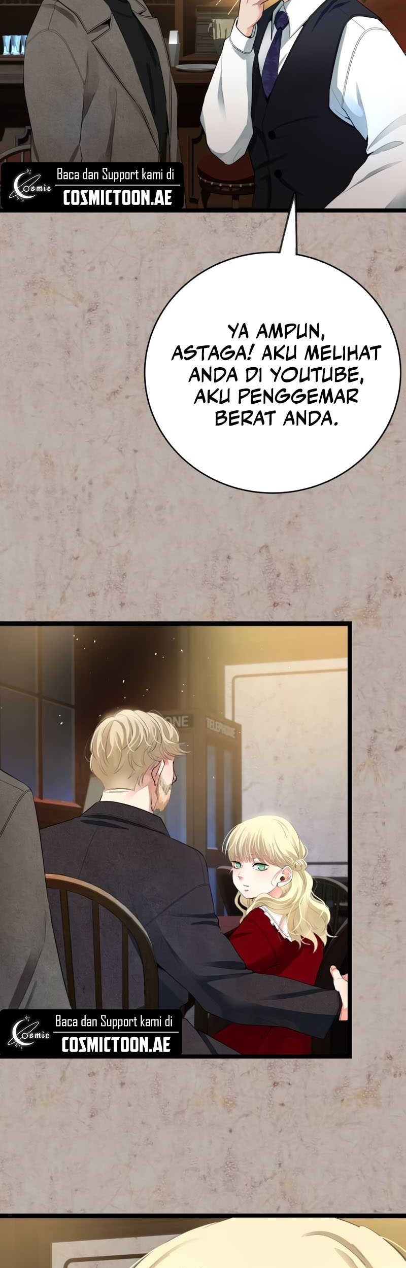 A Tidal Wave of Glory Chapter 50 Gambar 51