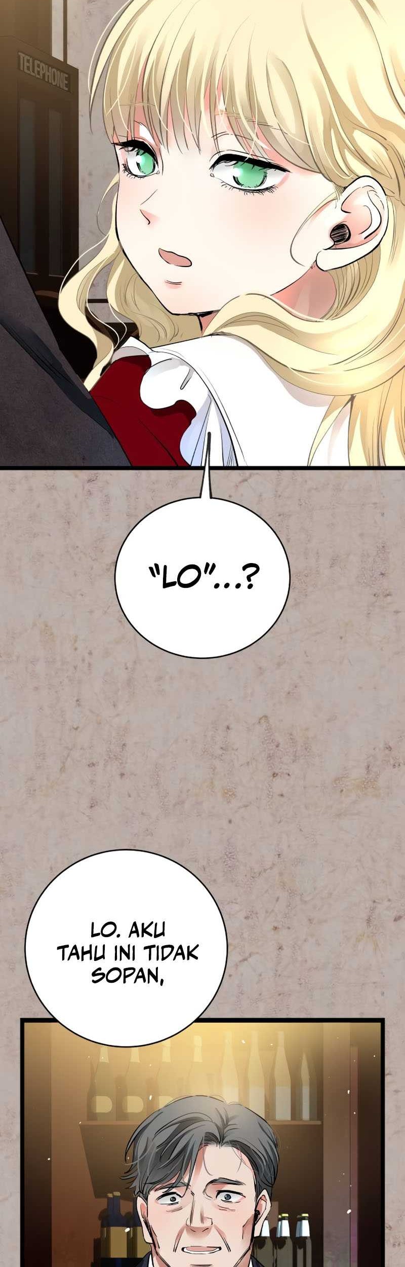 A Tidal Wave of Glory Chapter 50 Gambar 52