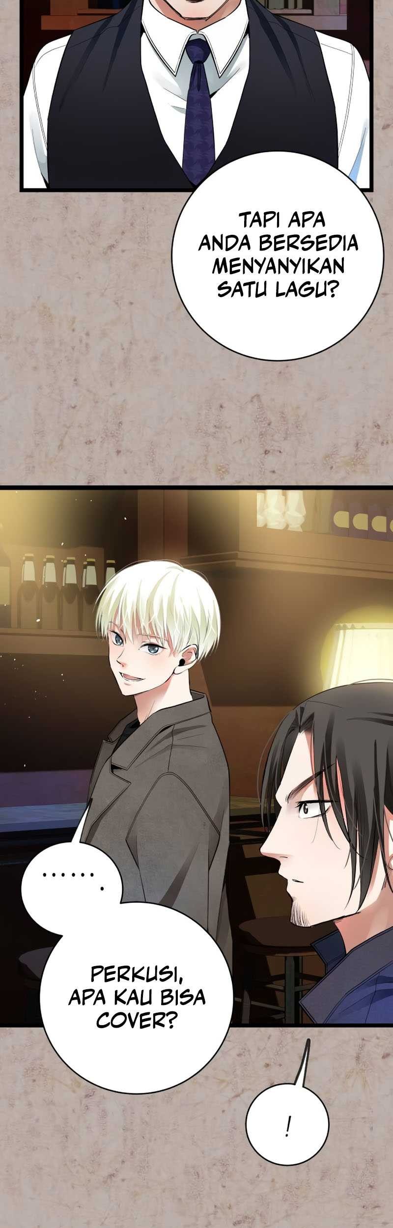 A Tidal Wave of Glory Chapter 50 Gambar 53