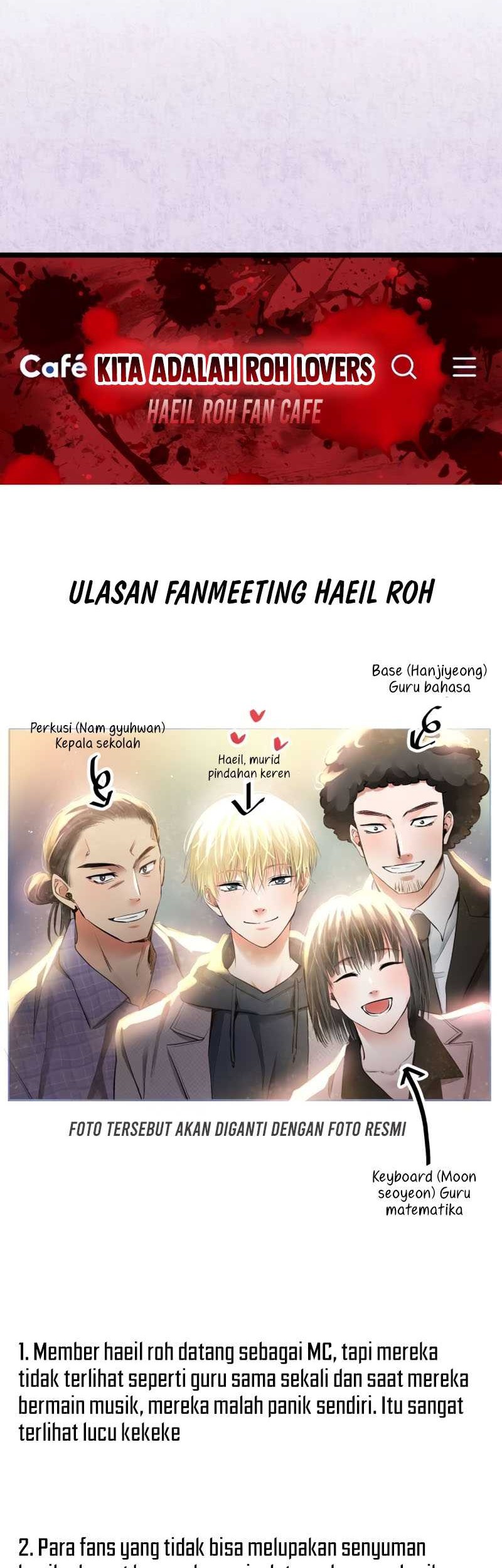 A Tidal Wave of Glory Chapter 50 Gambar 3