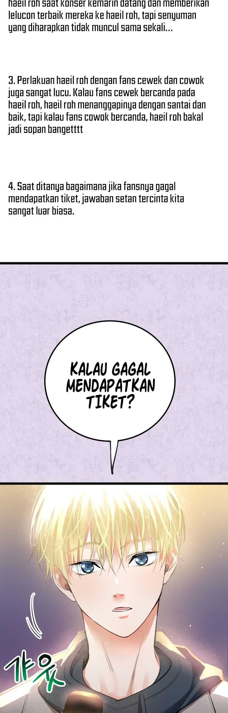 A Tidal Wave of Glory Chapter 50 Gambar 4