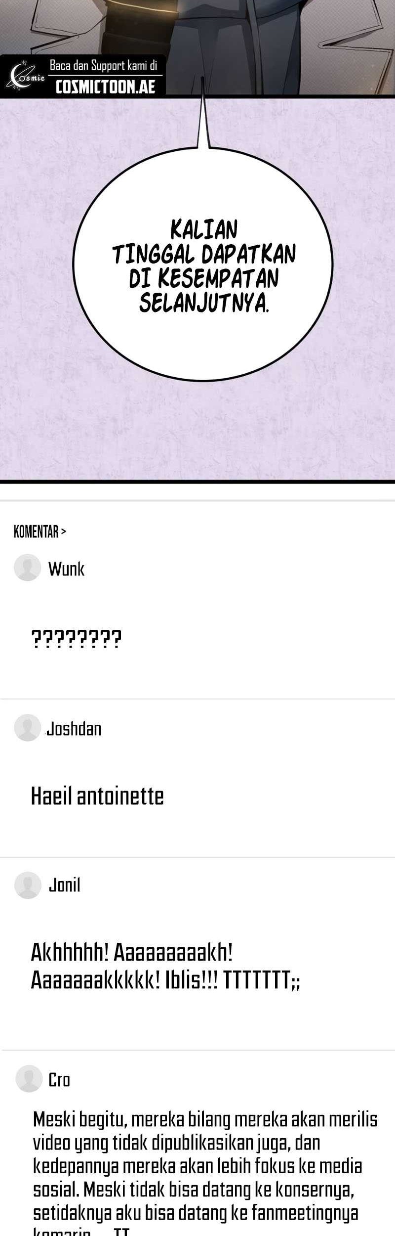 A Tidal Wave of Glory Chapter 50 Gambar 5