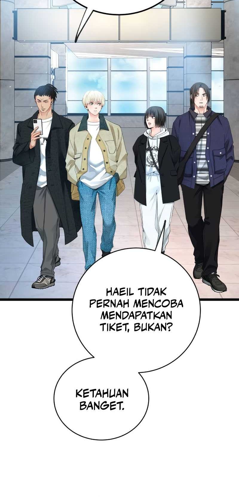 A Tidal Wave of Glory Chapter 50 Gambar 7