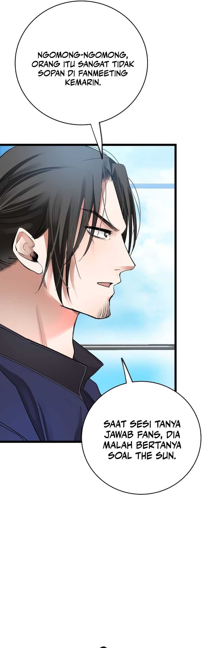 A Tidal Wave of Glory Chapter 50 Gambar 8