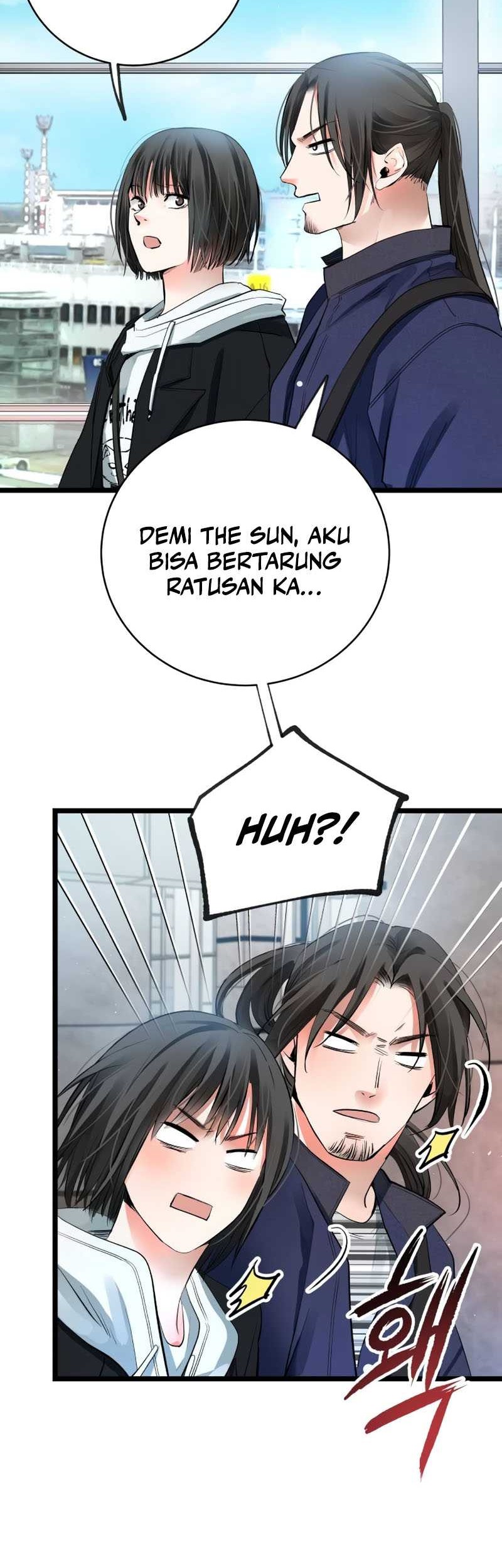 A Tidal Wave of Glory Chapter 50 Gambar 13