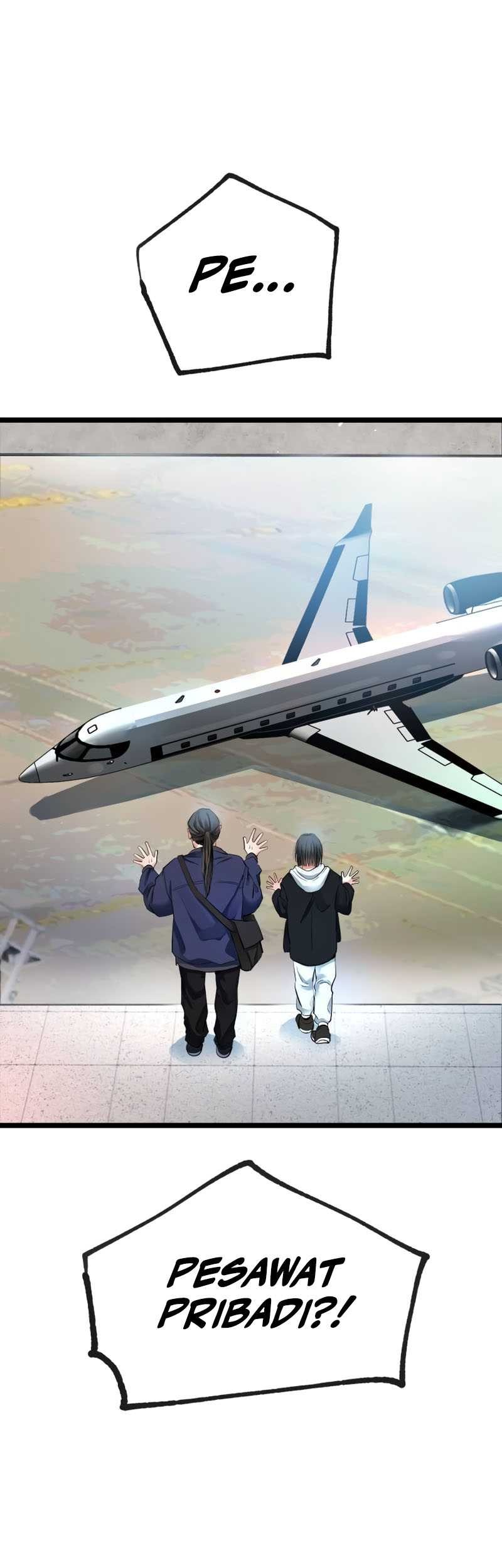 A Tidal Wave of Glory Chapter 50 Gambar 14