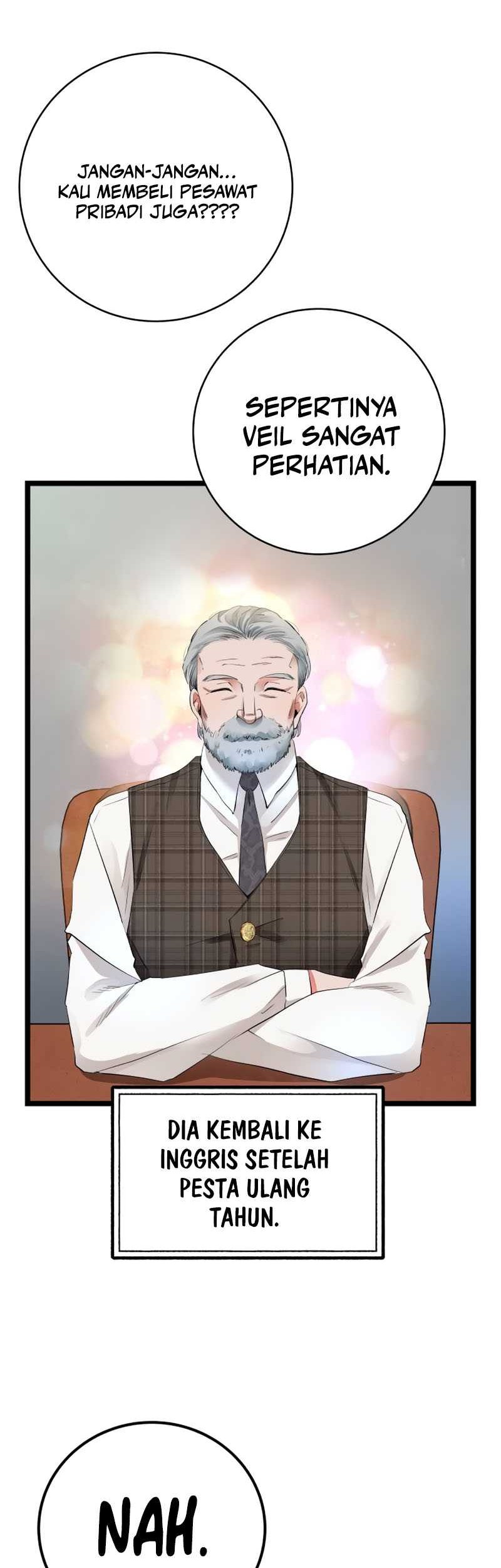 A Tidal Wave of Glory Chapter 50 Gambar 15