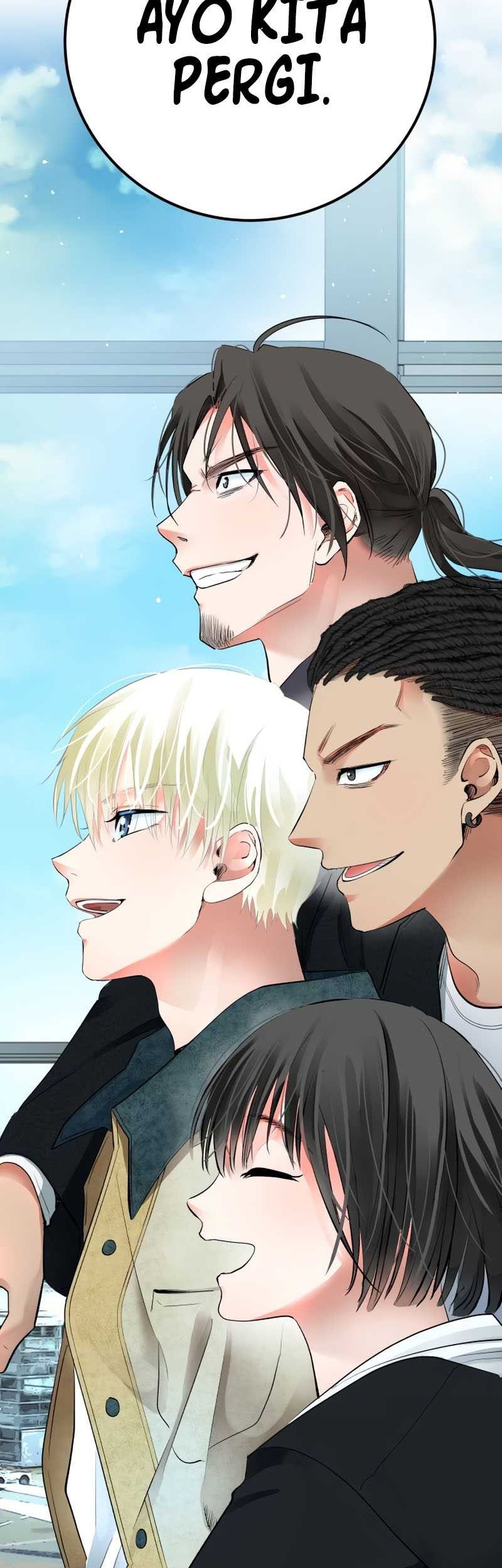 A Tidal Wave of Glory Chapter 50 Gambar 17