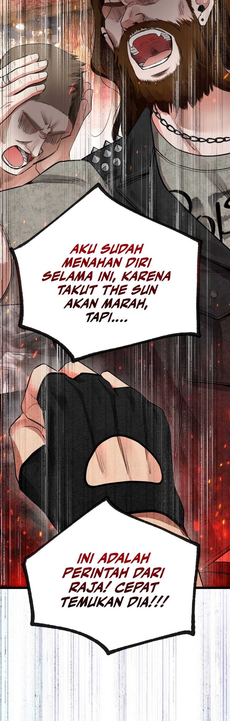 A Tidal Wave of Glory Chapter 50 Gambar 23