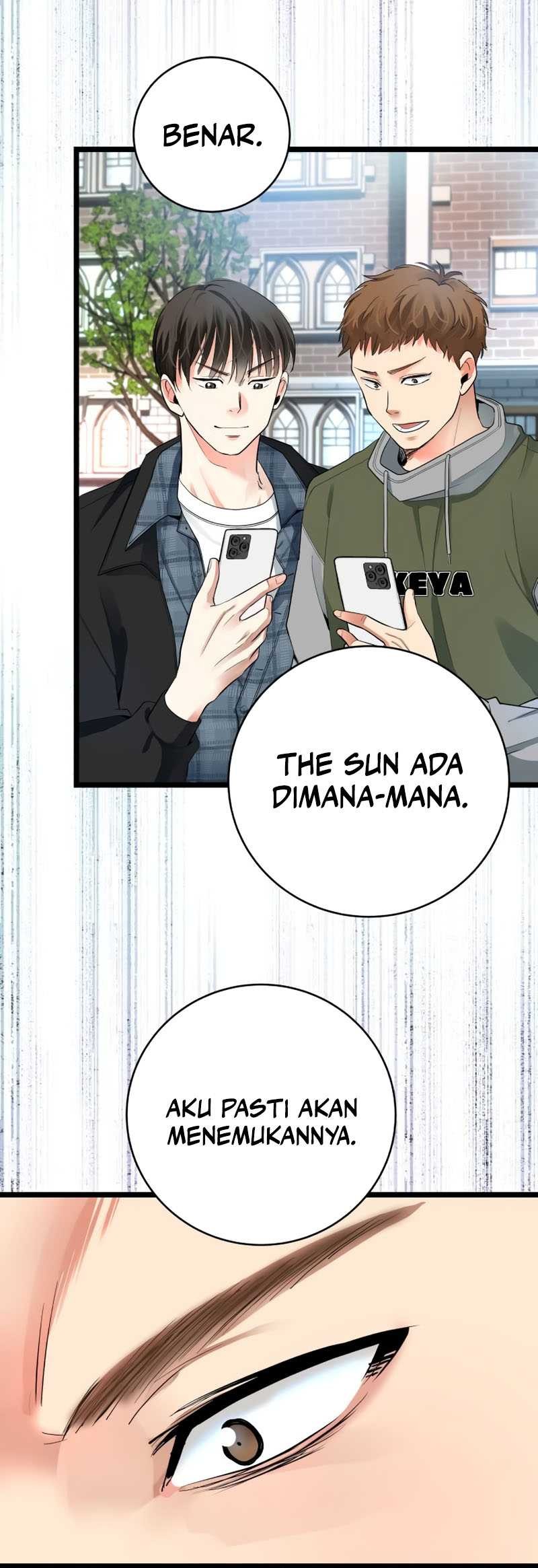 A Tidal Wave of Glory Chapter 50 Gambar 24